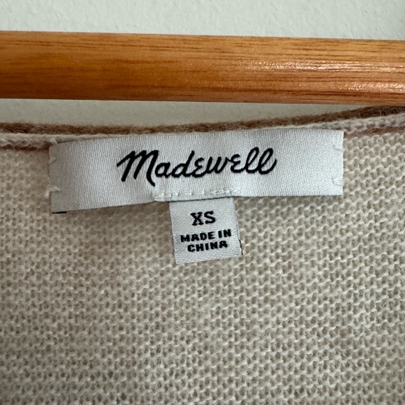 Madewell Sweater - Picture 2 of 3